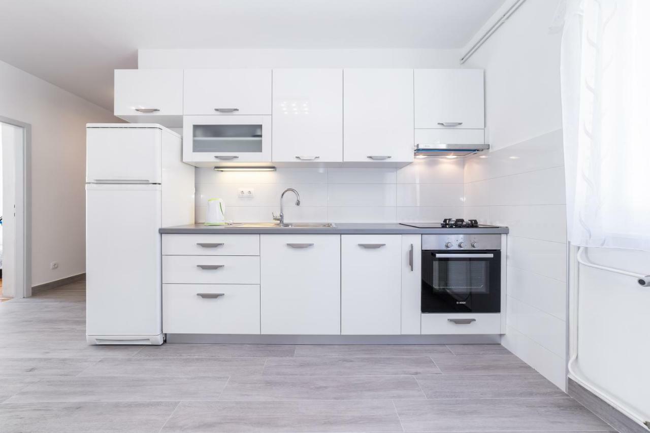 Apartamento Neda House Vodice Exterior foto