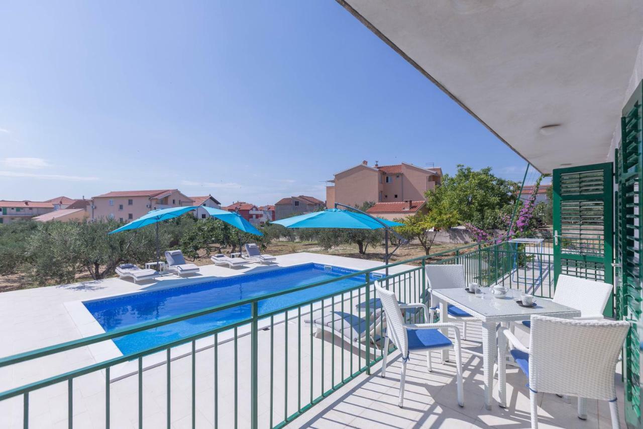 Apartamento Neda House Vodice Exterior foto