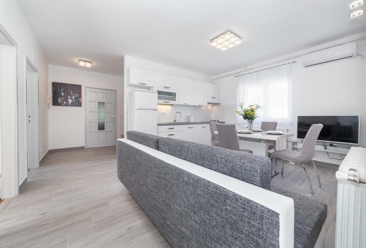 Apartamento Neda House Vodice Exterior foto